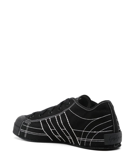 Y-3 Sneakers Black