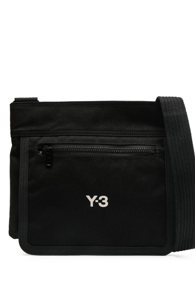 Y-3 Bags.. Black