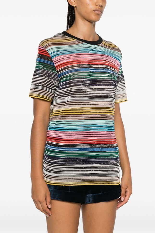 Missoni T-shirts and Polos MultiColour