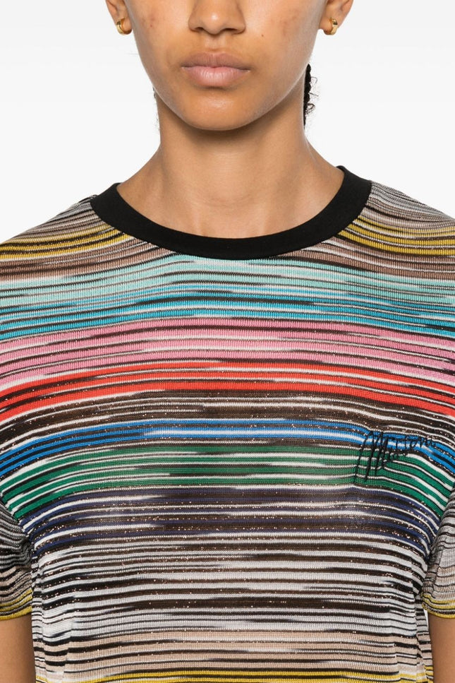 Missoni T-shirts and Polos MultiColour