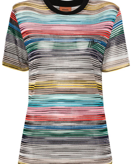 Missoni T-shirts and Polos MultiColour