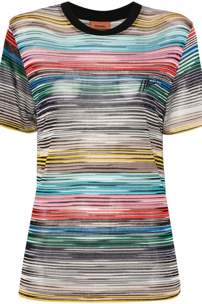 Missoni T-shirts and Polos MultiColour