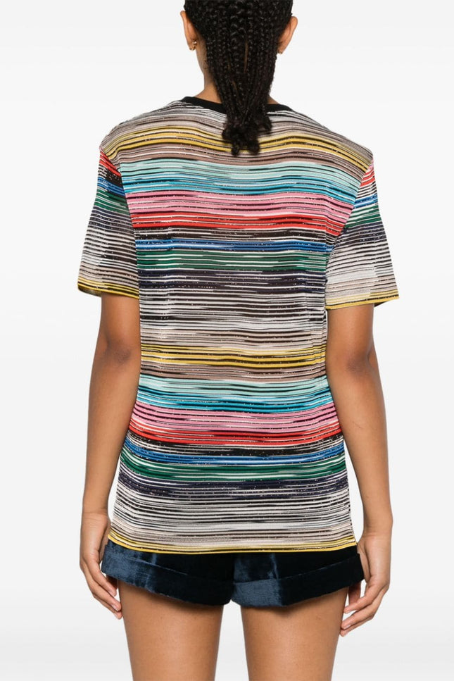 Missoni T-shirts and Polos MultiColour