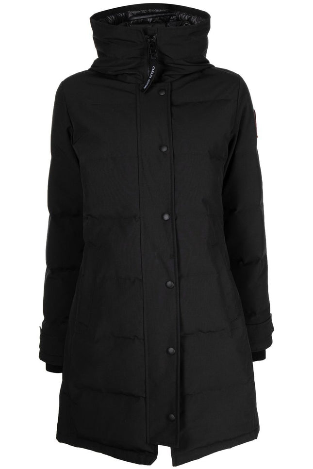 Canada Goose Coats Black