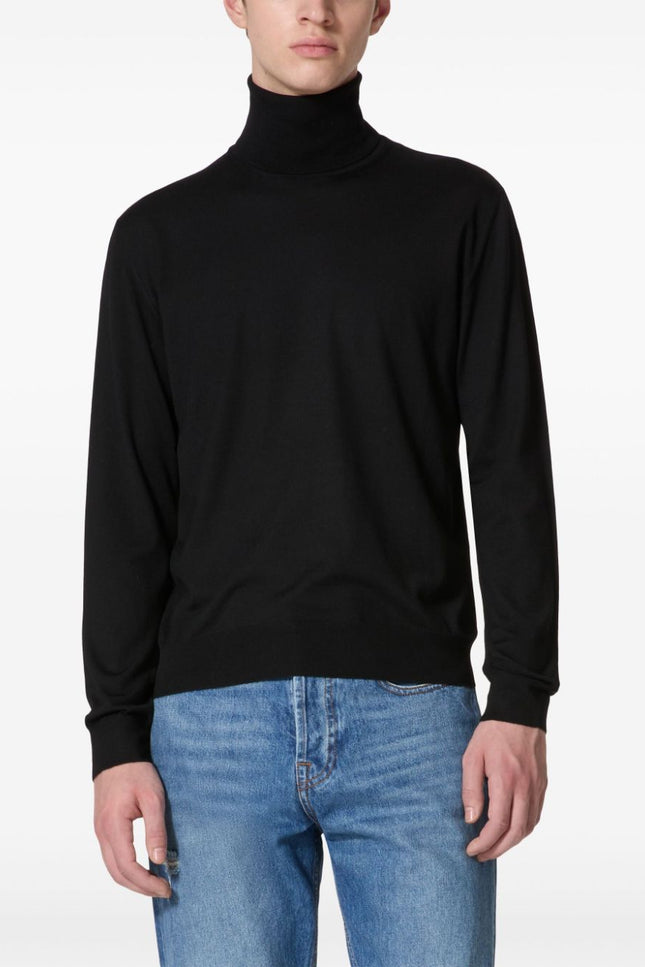 Valentino Sweaters Black