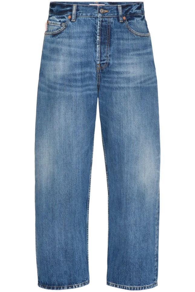 Valentino Jeans Blue