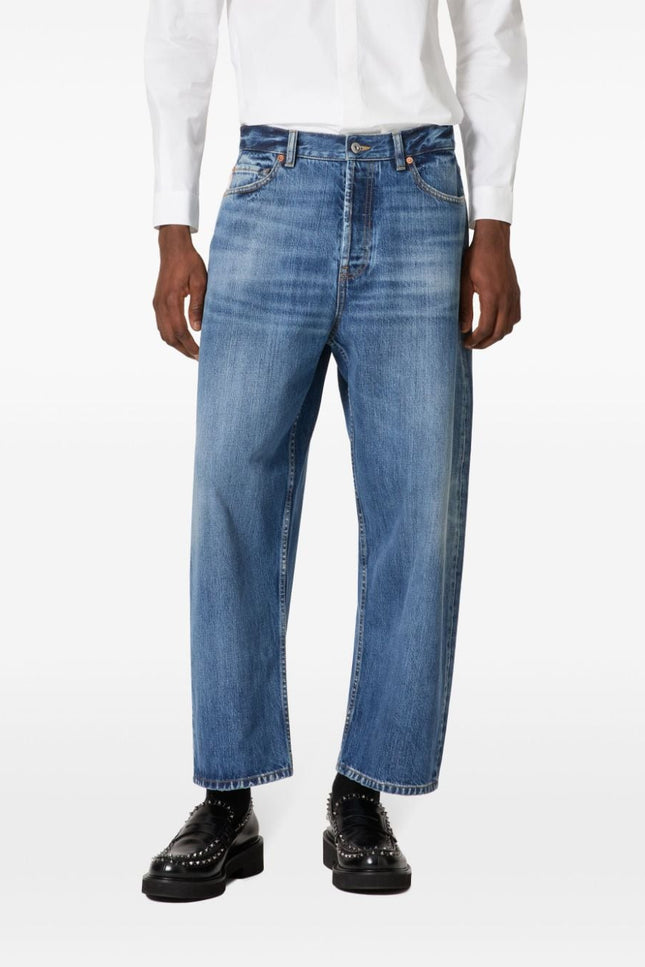 Valentino Jeans Blue