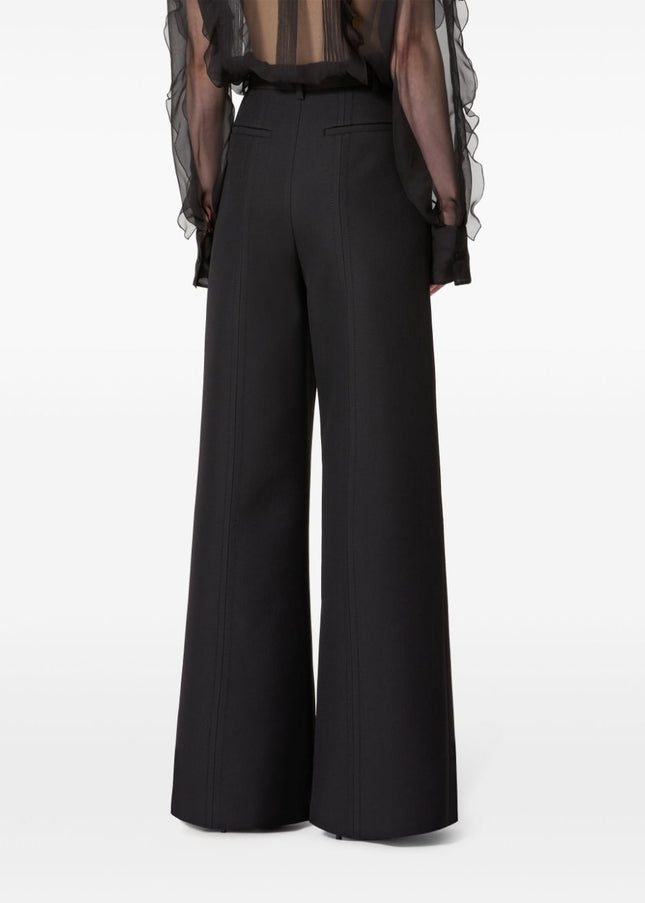 Valentino Trousers Black