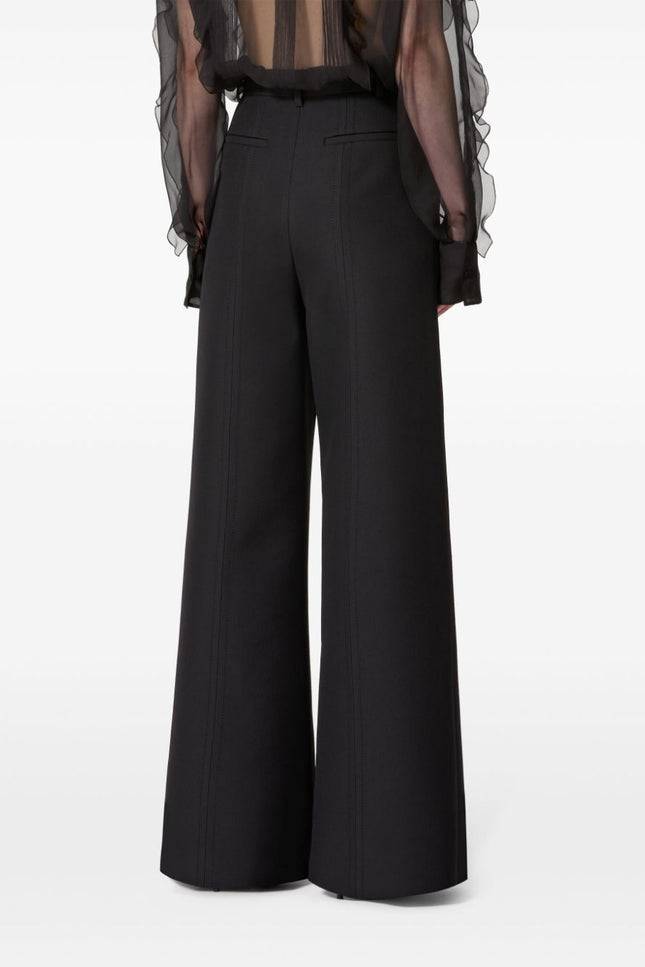 Valentino Trousers Black