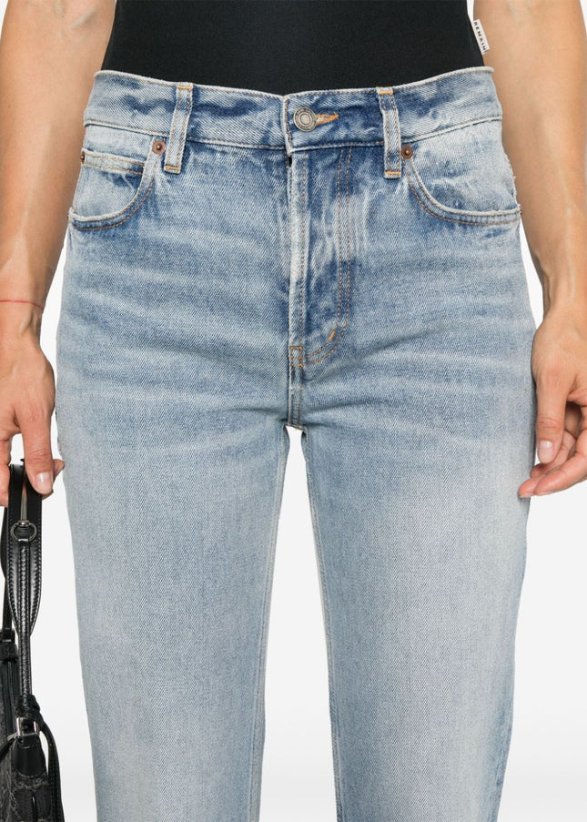 Saint Laurent  Jeans Clear Blue