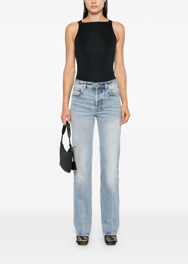 Saint Laurent  Jeans Clear Blue