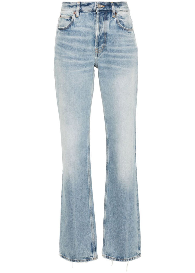 Saint Laurent  Jeans Clear Blue