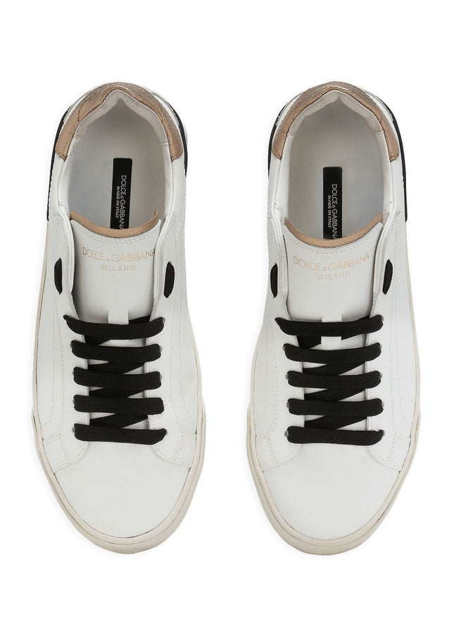 Dolce & Gabbana Sneakers White