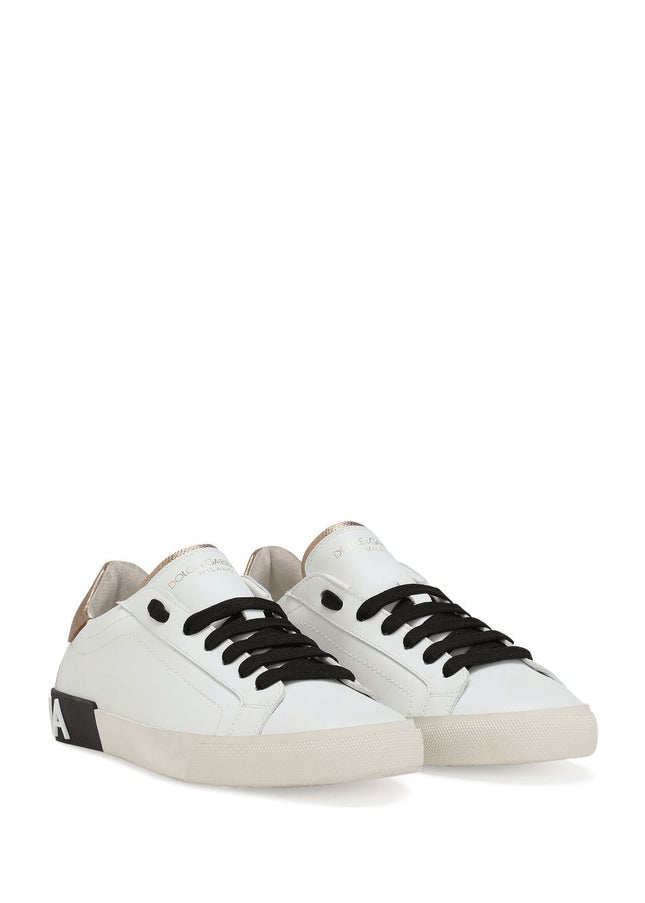 Dolce & Gabbana Sneakers White