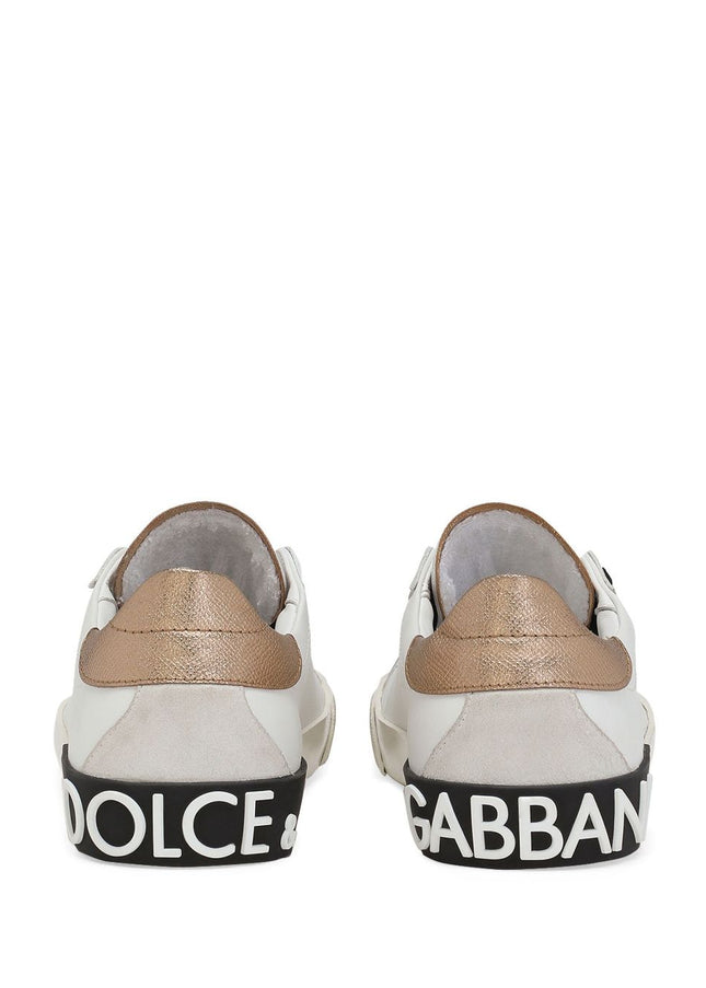 Dolce & Gabbana Sneakers White