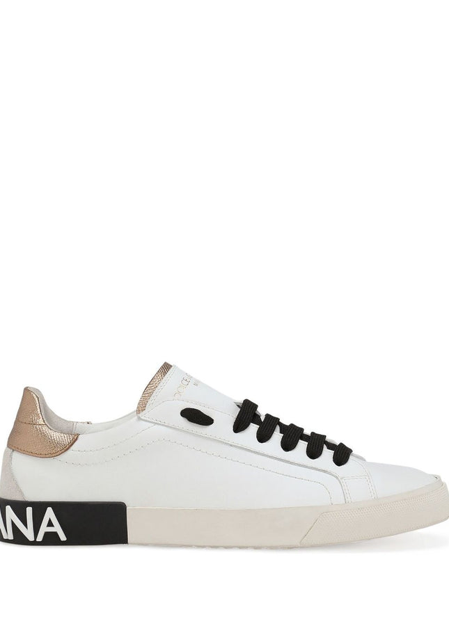 Dolce & Gabbana Sneakers White