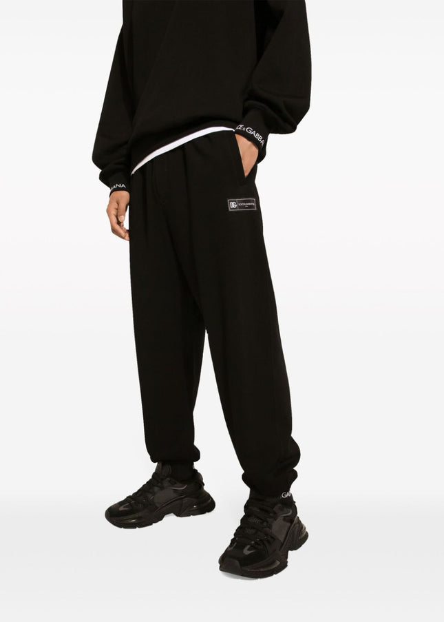 Dolce & Gabbana Trousers Black