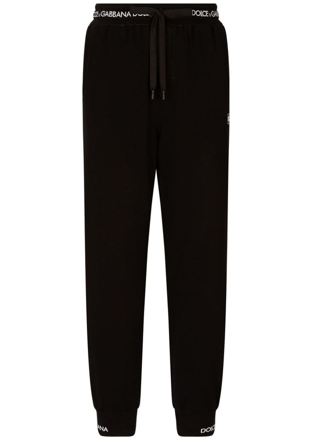 Dolce & Gabbana Trousers Black