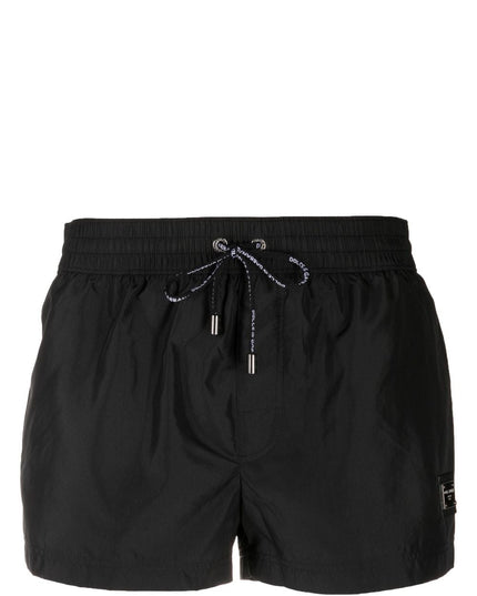 Dolce & Gabbana Sea clothing Black