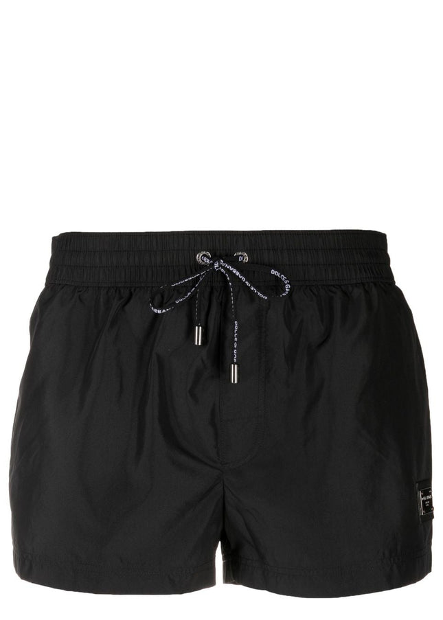 Dolce & Gabbana Sea clothing Black