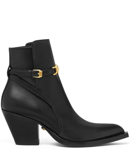 Versace Boots Black