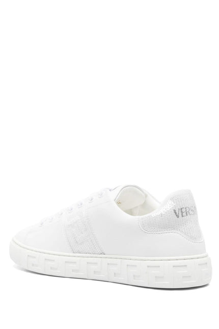 Versace Sneakers White