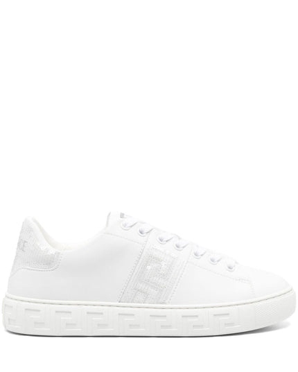 Versace Sneakers White