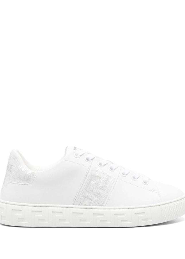 Versace Sneakers White