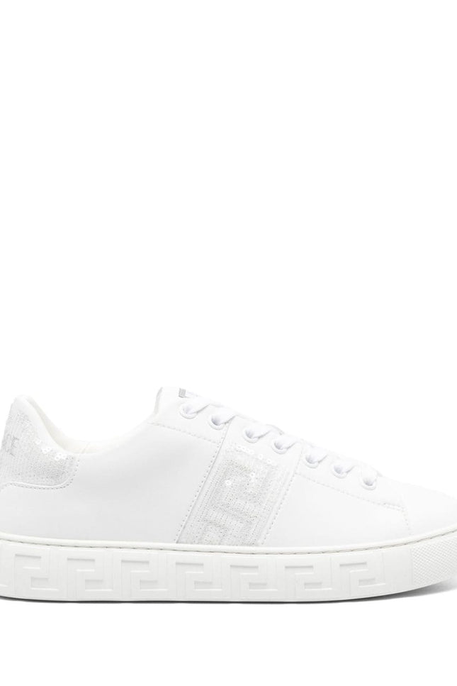 Versace Sneakers White