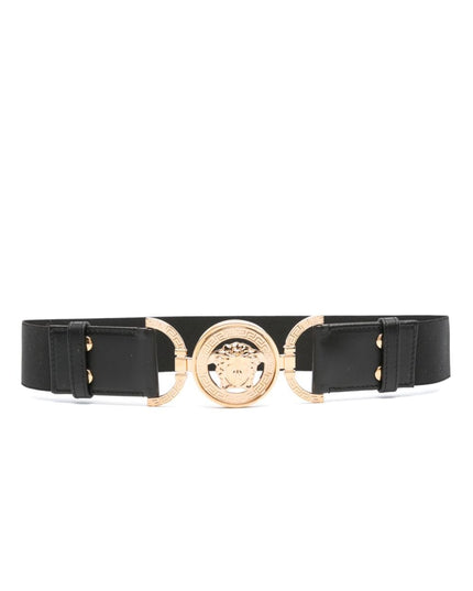 Versace Belts Black