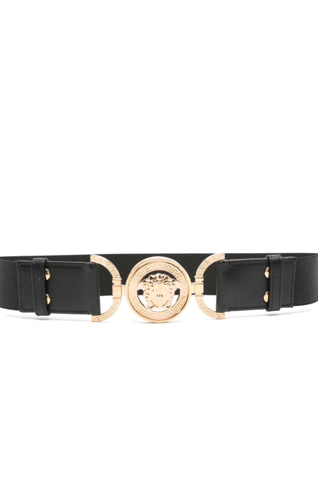 Versace Belts Black