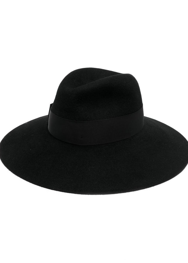 Borsalino Hats Black