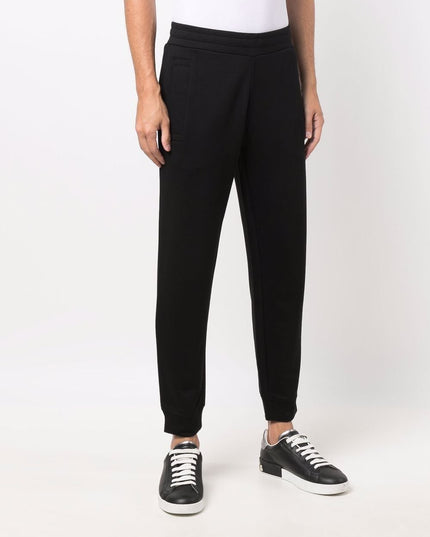 Emporio Armani Trousers Black