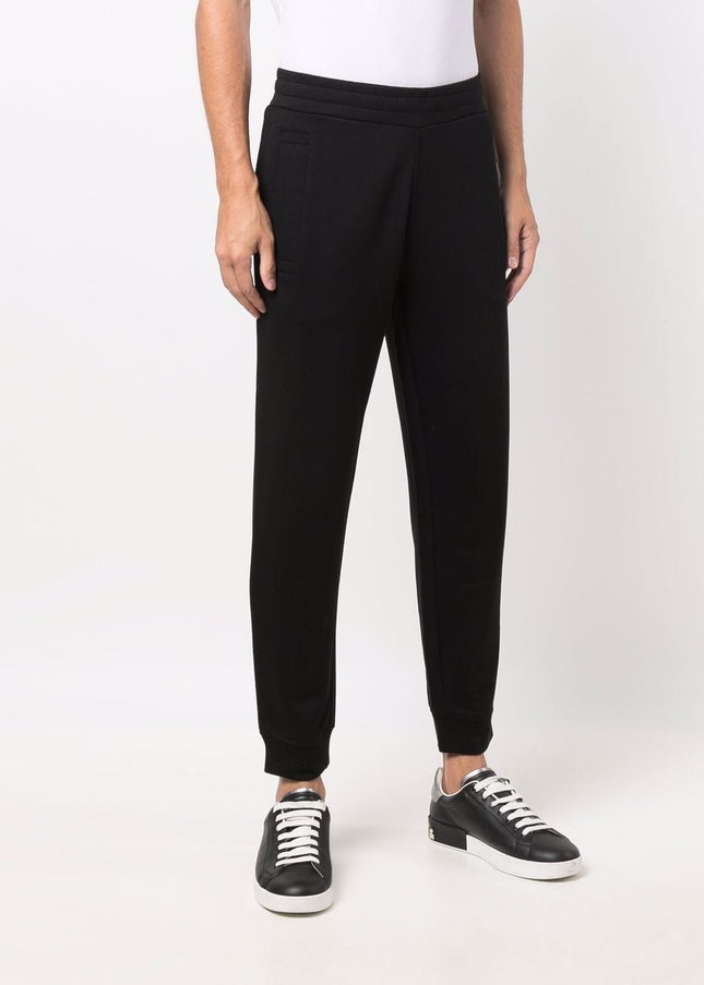 Emporio Armani Trousers Black