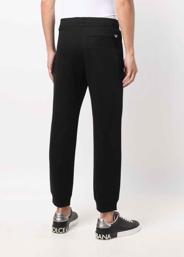 Emporio Armani Trousers Black