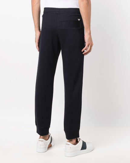 Emporio Armani Trousers Blue