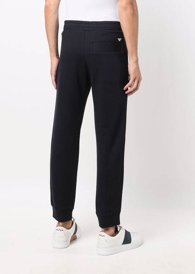 Emporio Armani Trousers Blue