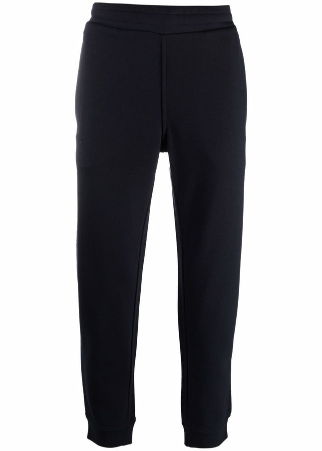 Emporio Armani Trousers Blue