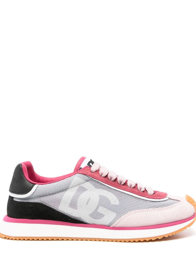 Dolce & Gabbana Sneakers Pink