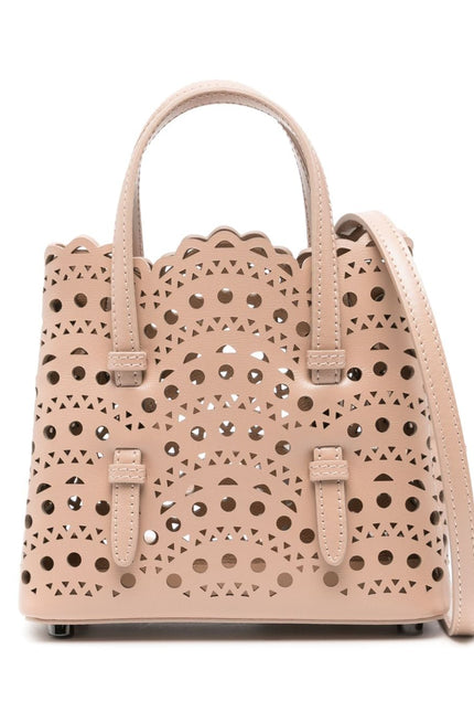 Alaia Bags.. Beige