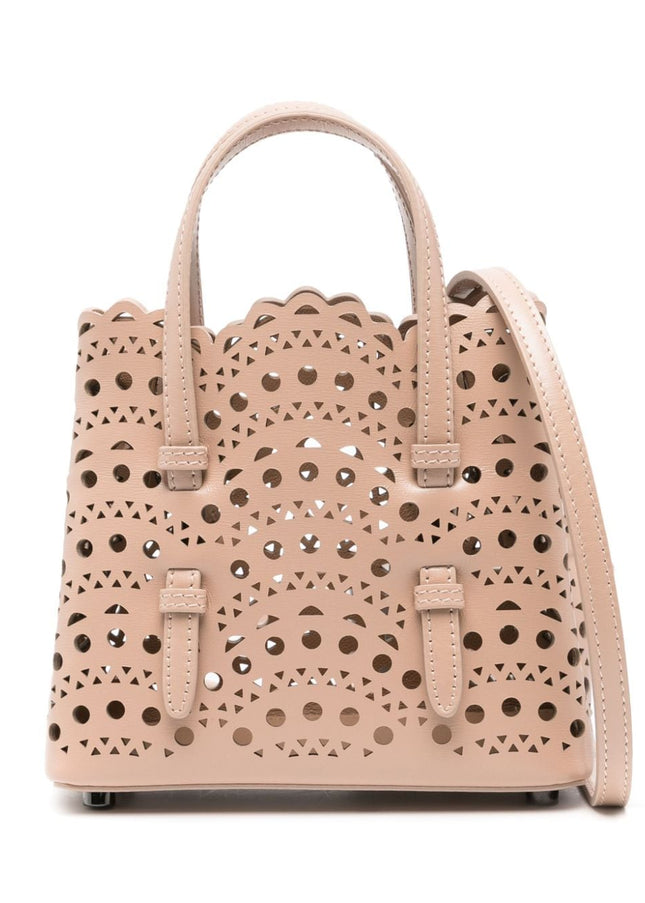 Alaia Bags.. Beige