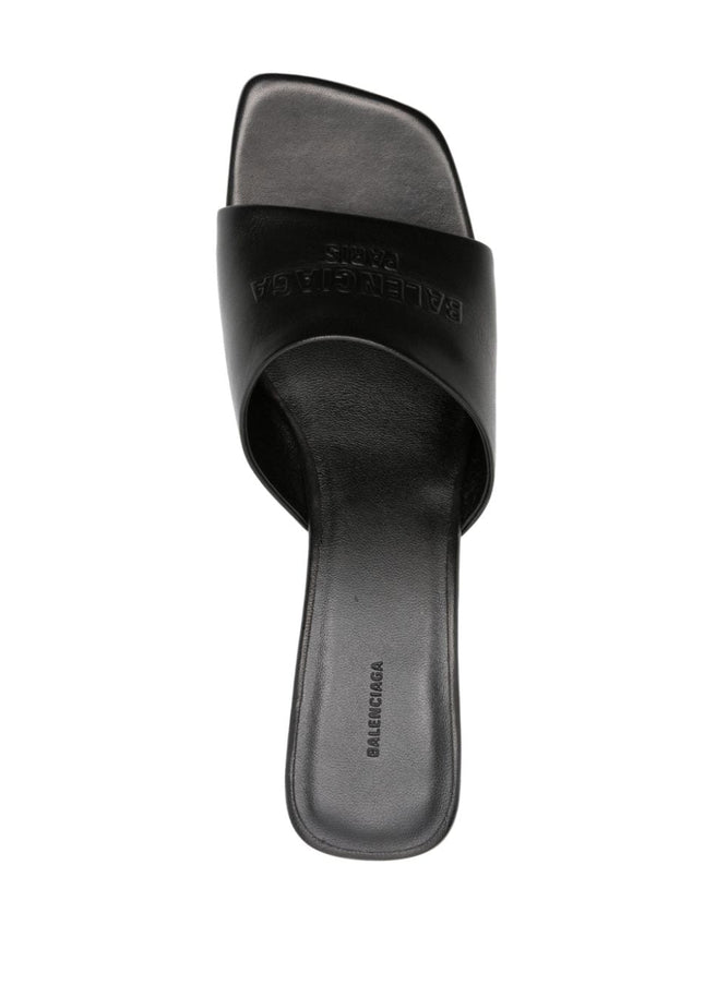 Balenciaga Sandals Black