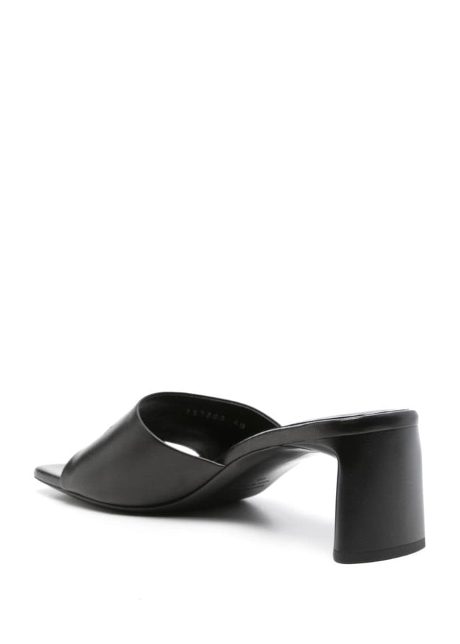 Balenciaga Sandals Black