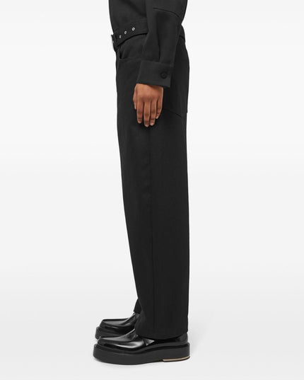 Jil Sander Trousers Black