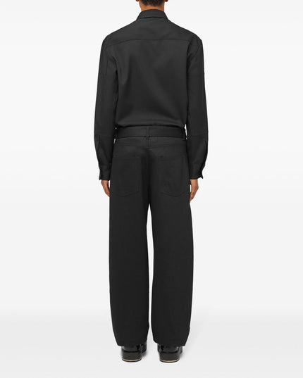 Jil Sander Trousers Black