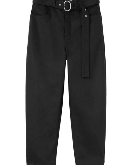 Jil Sander Trousers Black