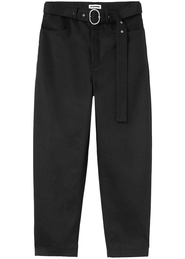 Jil Sander Trousers Black