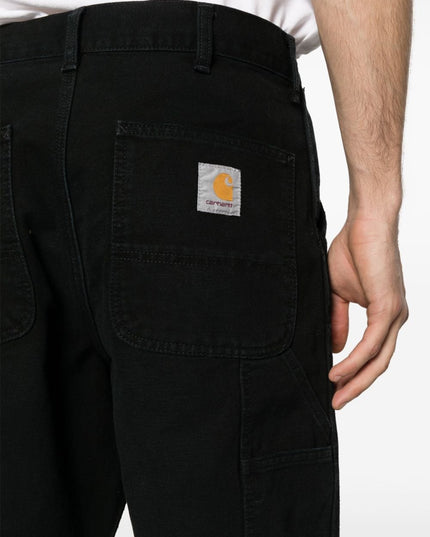 CARHARTT WIP MAIN Trousers Black