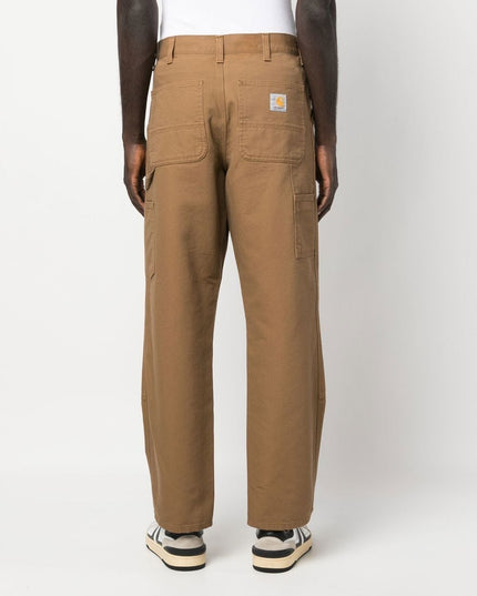 CARHARTT WIP MAIN Trousers Brown