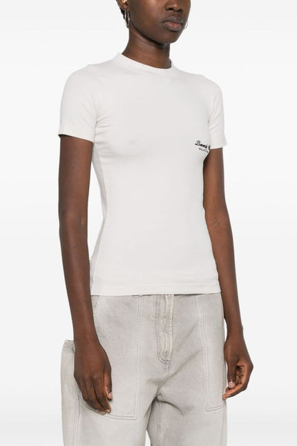 Balenciaga T-shirts and Polos Light Grey